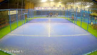 World Padel 1 Live Stream [upl. by Ahsiuqel]