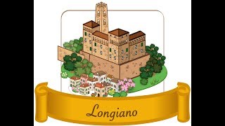 Longiano  Borghi Viaggio Italiano [upl. by Goth]