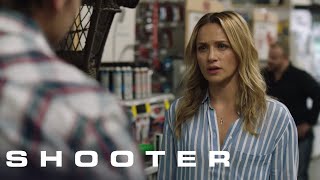 Shooter Season 3 Finale Sneak Peek  Shooter on USA Network [upl. by Nagoh65]