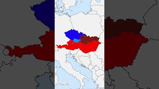 Austria and Hungary vs Czech rep Slovakia [upl. by Asselim]