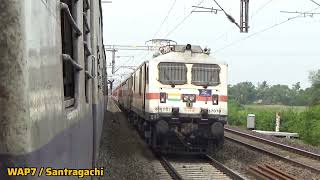 Coromandel Express  Chennai to Howrah ⚡️⚡️⚡️ [upl. by Lichter]