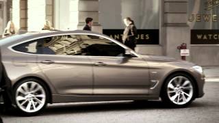 BMW 3er GT Launchfilm [upl. by Chevy]