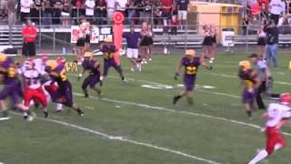 Lewiston Clarkston Game 2011mp4 [upl. by Herzel]