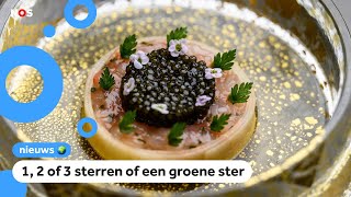 Michelinsterren uitgereikt aan de beste restaurants ter wereld [upl. by Gaivn296]