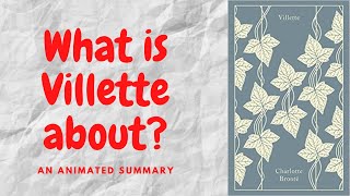 Villette by Charlotte Bronte [upl. by Hen323]