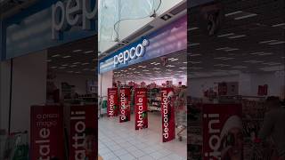 🎁 ANDIAMO DA PEPCO 🎁 pepco shopping [upl. by Onivag286]