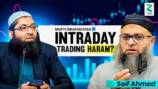 Is Intraday Trading Halal or Haram [upl. by Weisbrodt]