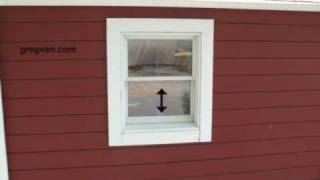 Whats The Difference Between A Single Hung Or Double Hung Window [upl. by Sivia]