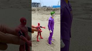 SpiderMan quotOh my god whats going onquot Marvel Toys [upl. by Adams13]