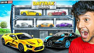 Finally SUPER CARS FOR MY SHOWROOM🤑 CARFORSALE SIMULATOR20 TECHNO GAMERZdattrax Gamerz carforsale [upl. by Ynitsed]