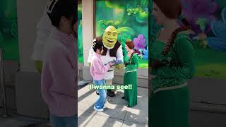 Giving a Rug to Shrek [upl. by Spring]