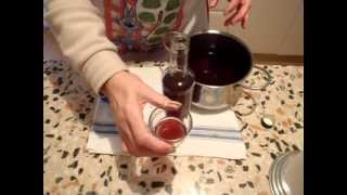 Liquore Mirto di Sardegna delicato [upl. by Acinom428]