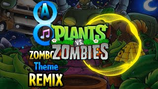 Plants vs Zombies  Zomboss Theme Brainiac Maniac Remix by 8A WGH [upl. by Madelin676]