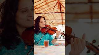 Chayappattu  Instrumental  Roopa Revathi  Violin  Sithara Krishnakumar [upl. by Veneaux424]