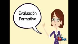 Evaluación Diagnóstica Formativa y Sumativa [upl. by Nashoma291]