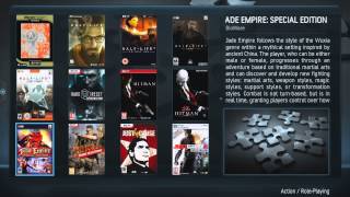 Kodi XBMC Advanced Launcher Games Test 1080p [upl. by Leanard]