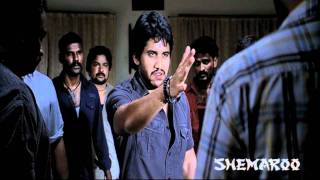 naga chaithanya punch dialogues  bezawada [upl. by Ahsias]