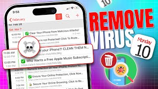 How to Remove Calendar Virus on iPhone  Fix Calendar Spam on iPhone [upl. by Anikram452]