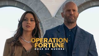 Operation Fortune Official Trailer HD [upl. by Crissie]