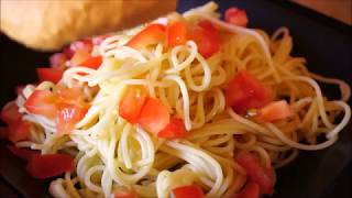 SPAGHETTIS SAUCE ROSÉE VEGAN [upl. by Taima]