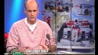 Rtl5 voorbeschouwing Gp Europa 1995 [upl. by Bremser755]