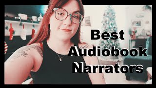 BEST AUDIOBOOK NARRATORS FOR BEGINNERS Audiobooks 101 [upl. by Jacinthe]