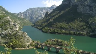 Prirodne ljepote Bosne i Hercegovine  Rijeka Neretva [upl. by Renell]