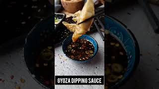 A delicious sidekick for your gyozas This gyoza dipping sauce is so simple yet so tasty gyoza [upl. by Lednam744]