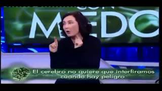 EL MIEDO  ELSA PUNSET el hormiguero [upl. by Yak]