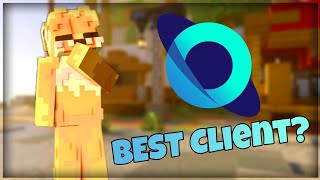 Is This The BEST Minecraft Bedrock Client MCPEMCBE [upl. by Cleave]