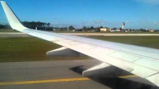 landing piarco Intl airport from grantley adams [upl. by Vittorio]