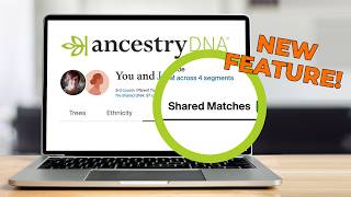 AncestryDNA’s New Match Feature Is a Game Changer [upl. by Yelha]