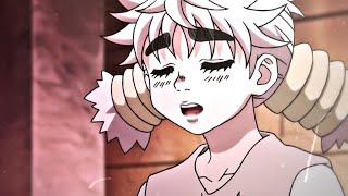 komugi x meruem edit [upl. by Kasper179]