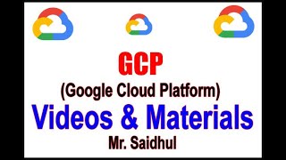 GCP Data Engineer Course Videos and Materials Session  10 Google Cloud Storage Introduction [upl. by Rabaj]