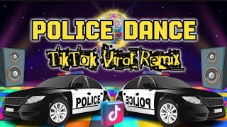 Police Siren Dance  TikTok Viral Remix  HundsUpRemix  DjPauloRemix [upl. by Mersey432]