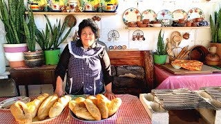 COMO HACER BIROTES CASEROS birotes rellenos para esta cuaresmala sazón de mona [upl. by Farris]