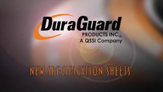 DuraGuard New Specification Sheets [upl. by Rosmarin]