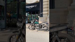 Speed Twin 900 lên Xpipe triumph speedtwin900 bonneville modernclassic soundtest xpipe modify [upl. by Zacarias]