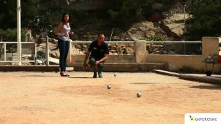 THE RULES OF PETANQUE GAME [upl. by Notterb]