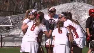 Lacrosse Weekly Spotlight Boston College Women [upl. by Dorcus372]