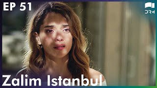 Zalim Istanbul  Episode 51  Turkish Drama  Ruthless City  Urdu Dubbing  RP1Y [upl. by Macdonell]