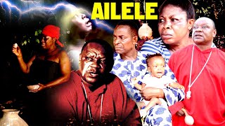 AILELE PART 1  LATEST BENIN MOVIES 2024 [upl. by Nytsrik]