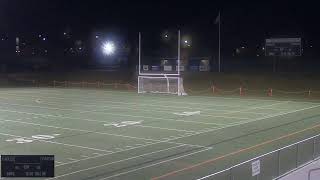 Wethersfield High School vs brookfield var soccer CT Mens Varsity Soccer [upl. by Sandi]