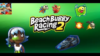 Beach Buggy Racing 2  New Car Basilisk Blast Tournament  Gameplay [upl. by Engeddi]