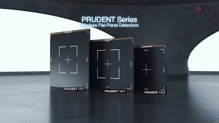 X Ray Detector PRUDENT Series by PIXXGEN [upl. by Aicad]