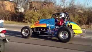 Street Legal Sprint Car [upl. by Tterab]