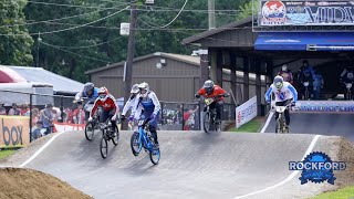 Spoiler 🚨 I Won‼️ USA BMX Midwest Nationals [upl. by Nesiaj109]