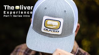 Series Intro  The Oliver Experience  Oliver Travel Trailers [upl. by Haerb217]