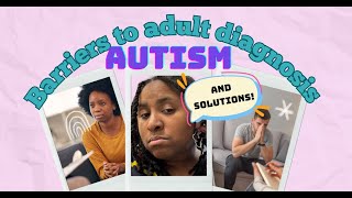 The BEST Way to Get an Adult Autism Diagnosis That No One Tells You [upl. by Johnath65]