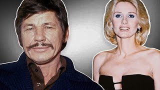 A trágica morte de Charles Bronson e sua esposa [upl. by Napas]